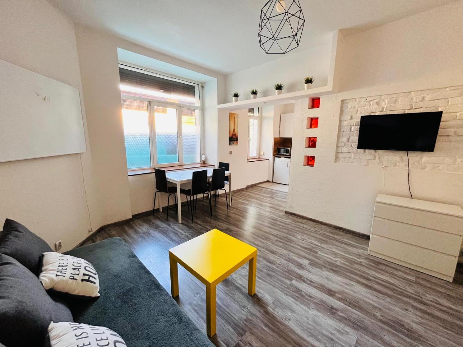 Delux8 Centrum Apartament *