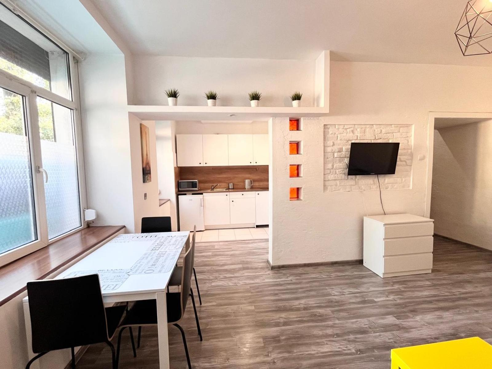 Delux8 Centrum Apartament