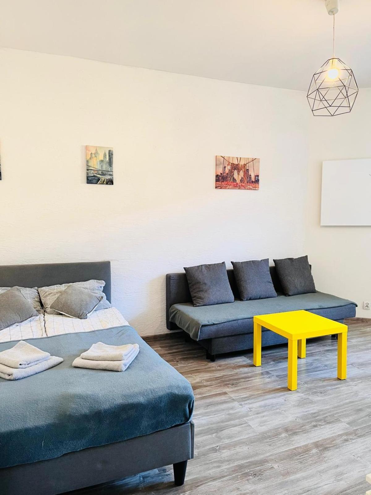 Delux8 Centrum Apartament Łódź
