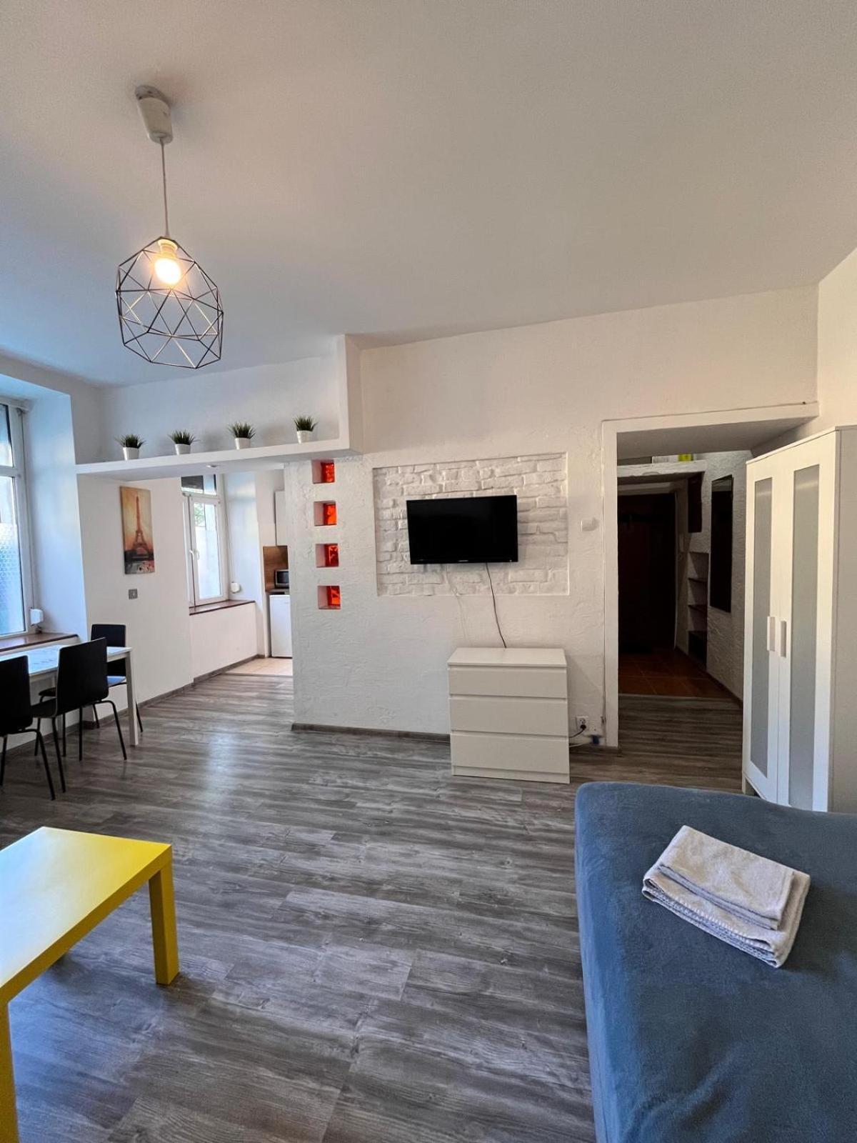 Apartament Delux8 Centrum Łódź